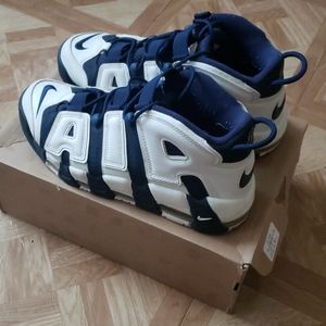 Nike Uptempo 96 (Olympic)
